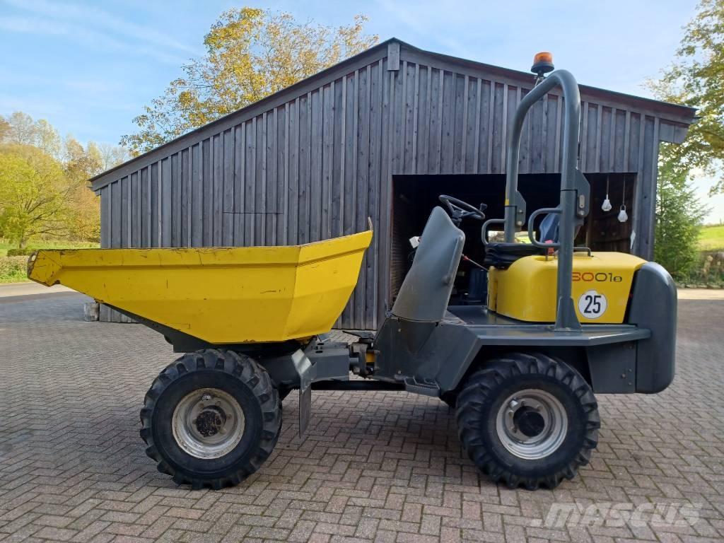 Wacker Neuson 3001 Mini tombereau