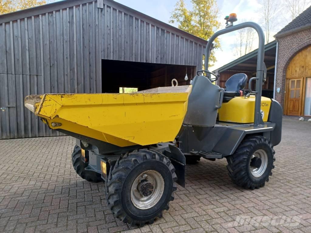 Wacker Neuson 3001 Mini tombereau