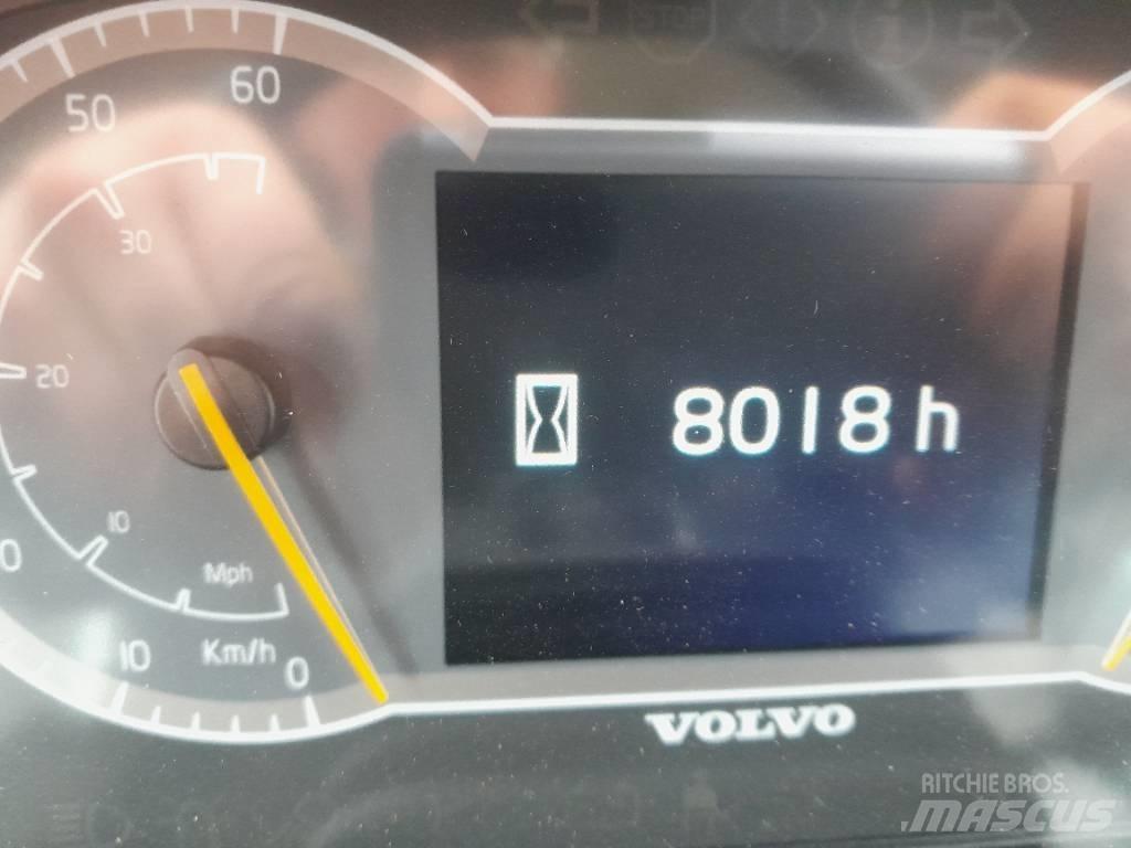 Volvo L 90 H Télescopique agricole