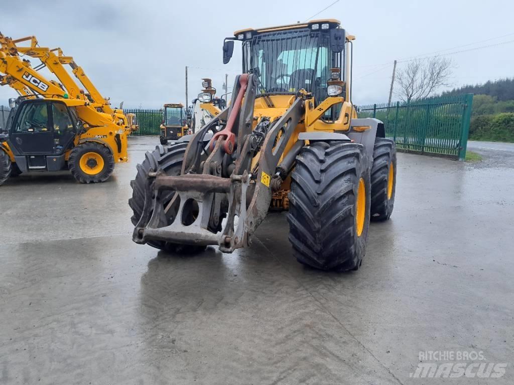 Volvo L 90 H Télescopique agricole