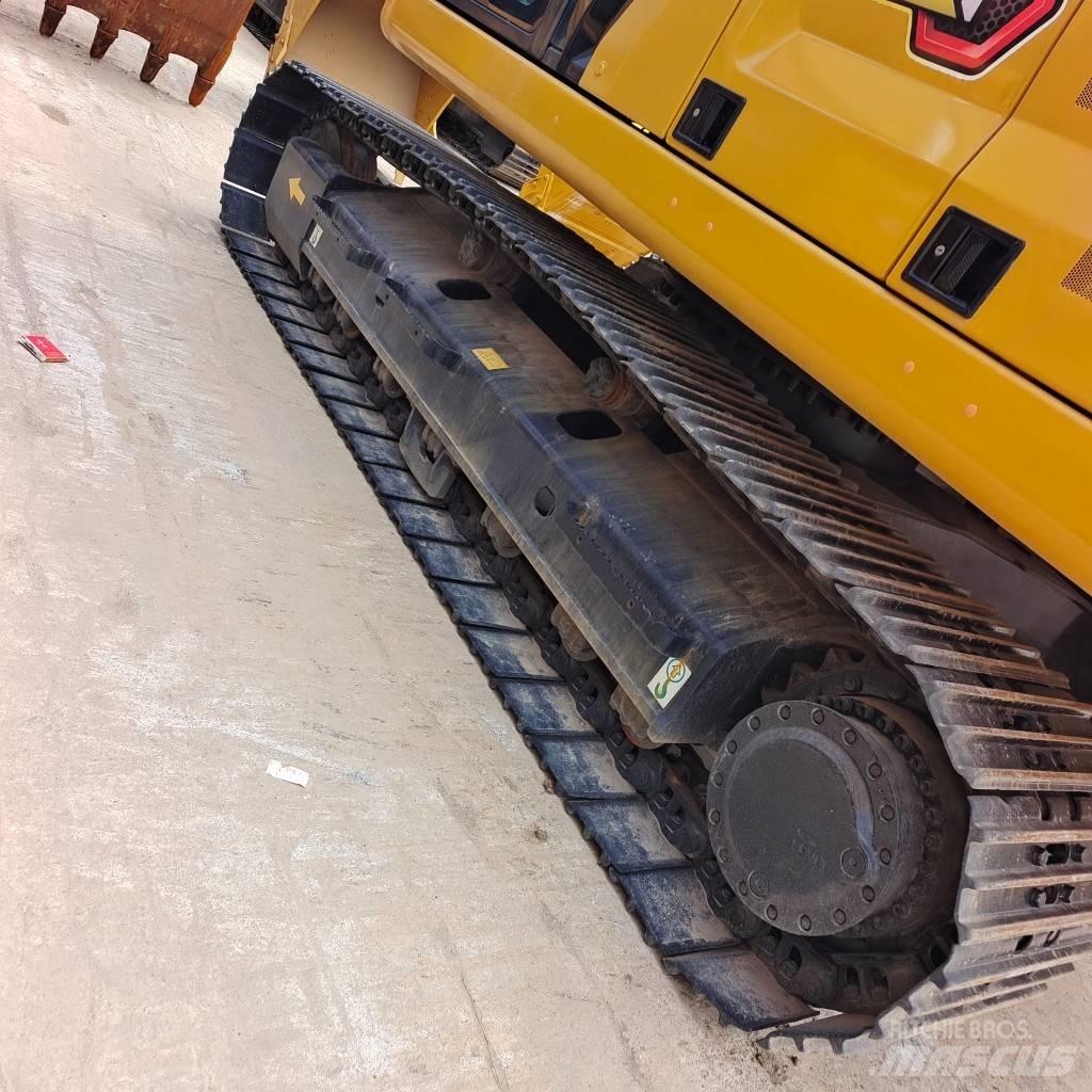CAT 320GC Pelle sur chenilles