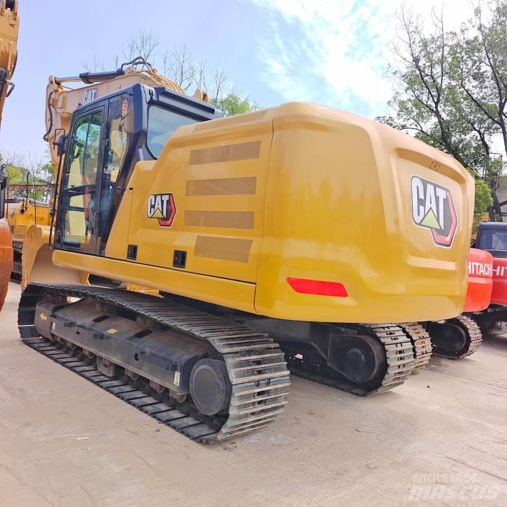 CAT 320GC Pelle sur chenilles