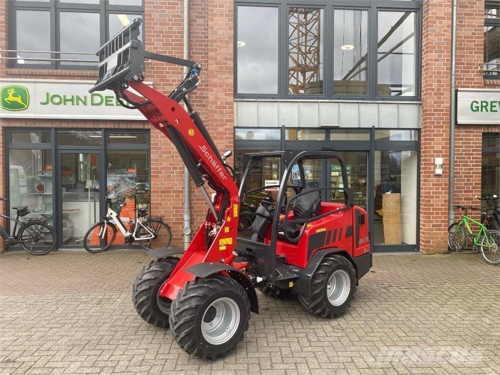 Schäffer 2630 SLT Chargeuse compacte