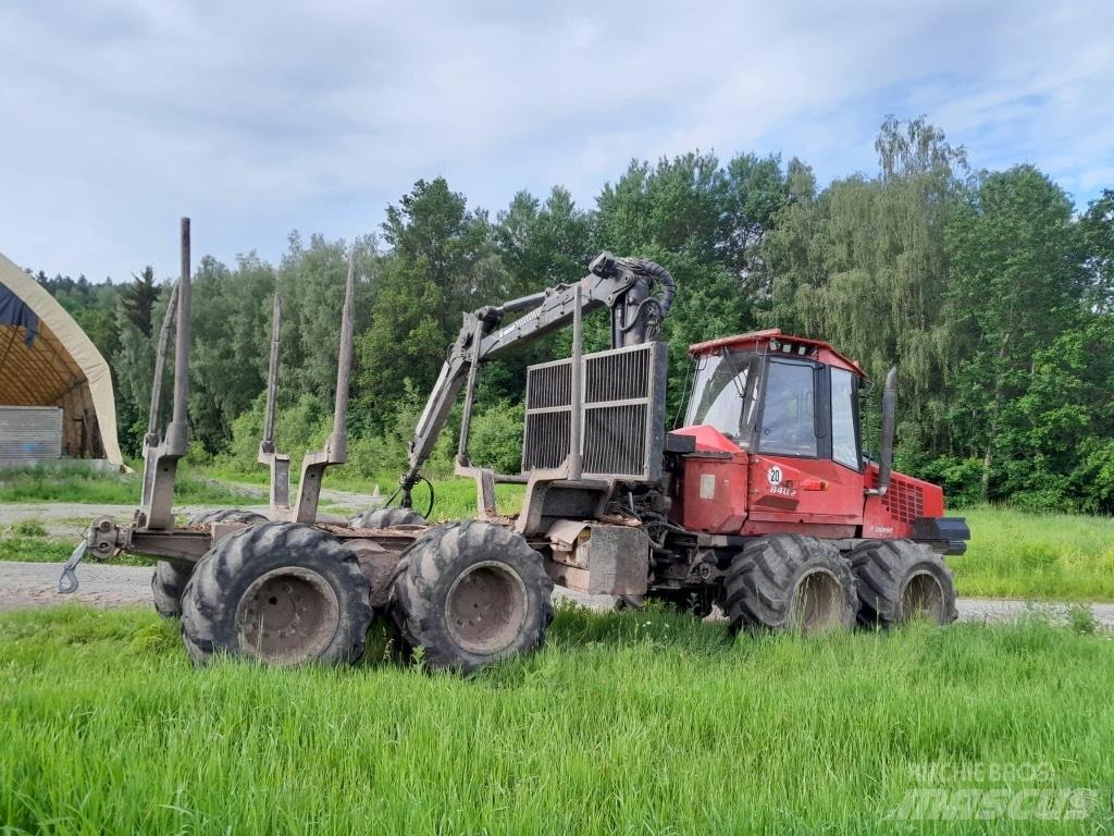 Valmet 840.2 Porteur