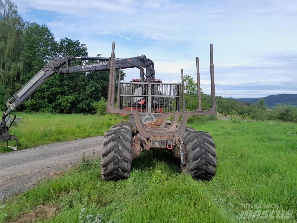 Valmet 840.2 Porteur