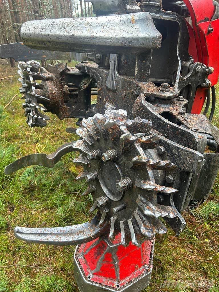 Komatsu 911.5 Abatteuse