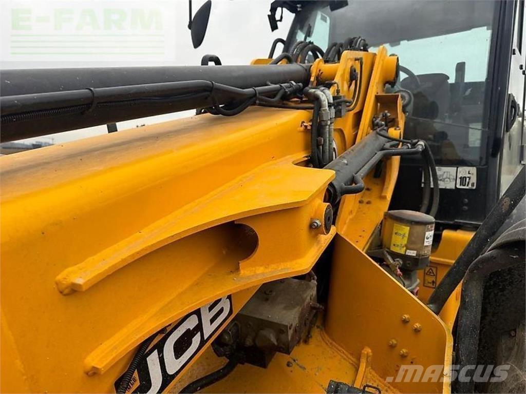 JCB tm 420 Télescopique agricole