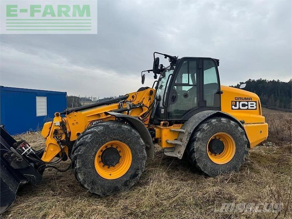 JCB tm 420 Télescopique agricole