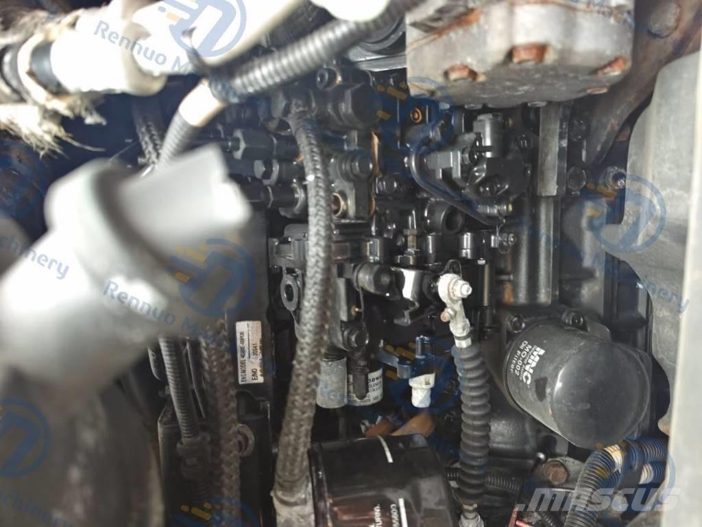 Komatsu PC 55 MR Mini pelle < 7t