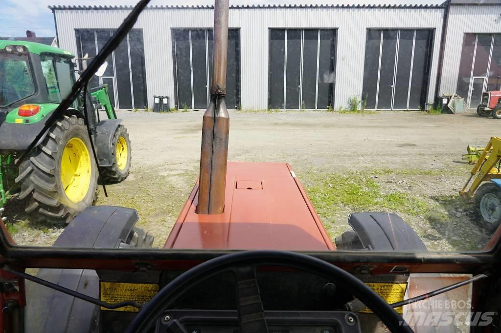 Fiat 980 DT - Traktor Tracteur