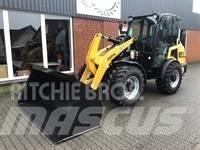 Gehl AL750 Chargeuse sur pneus