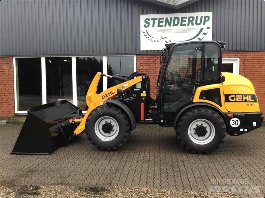 Gehl AL750 Chargeuse sur pneus