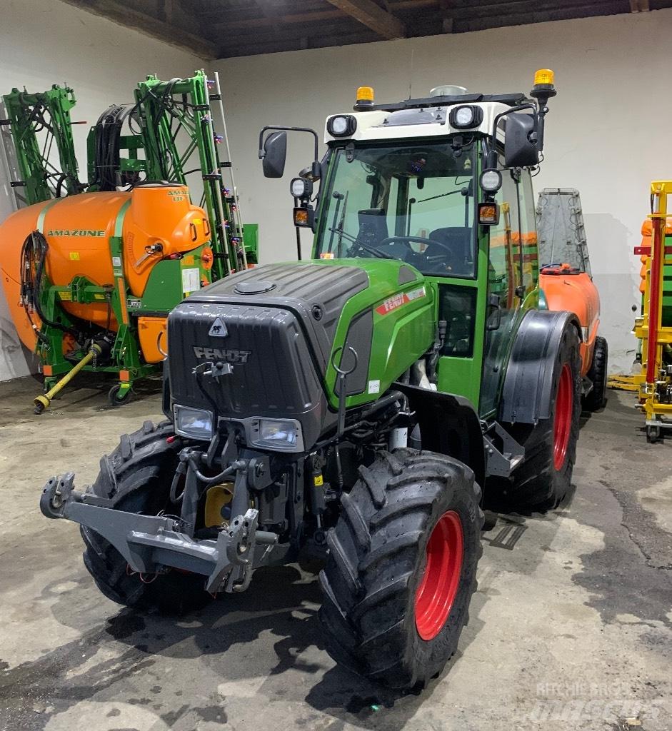 Fendt 211 Tracteur