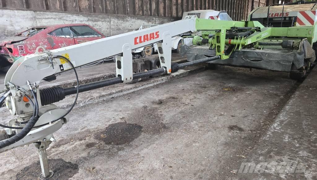 CLAAS Disco 3500 TC Faucheuse-conditionneuse