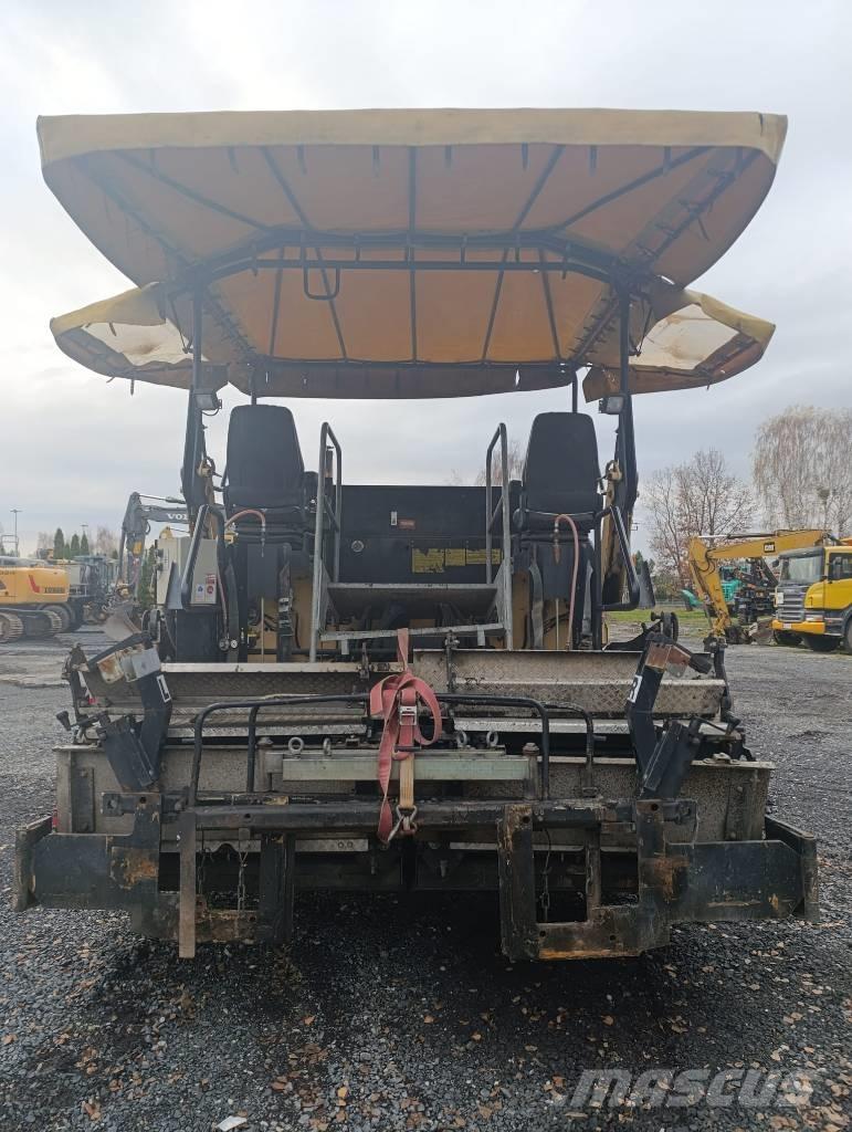 Dynapac DF 135 C Finisseur