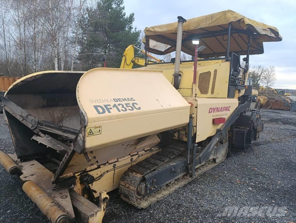 Dynapac DF 135 C Finisseur