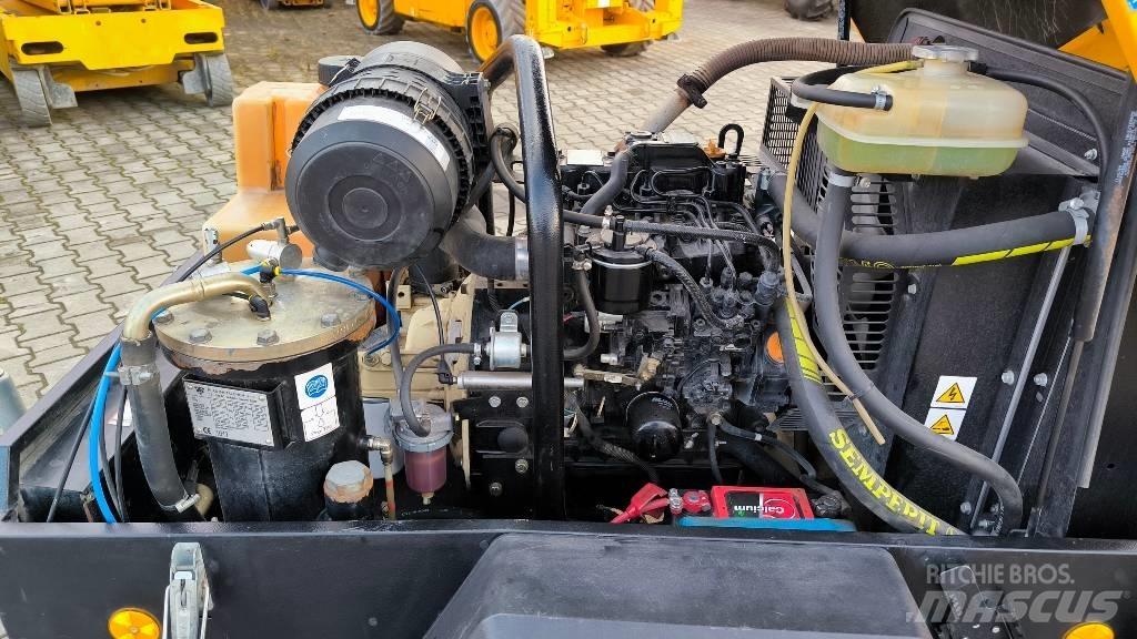 Doosan 7/31 E Compresseur