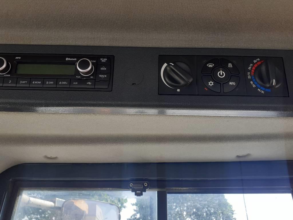 Hyundai HL 940A Chargeuse sur pneus