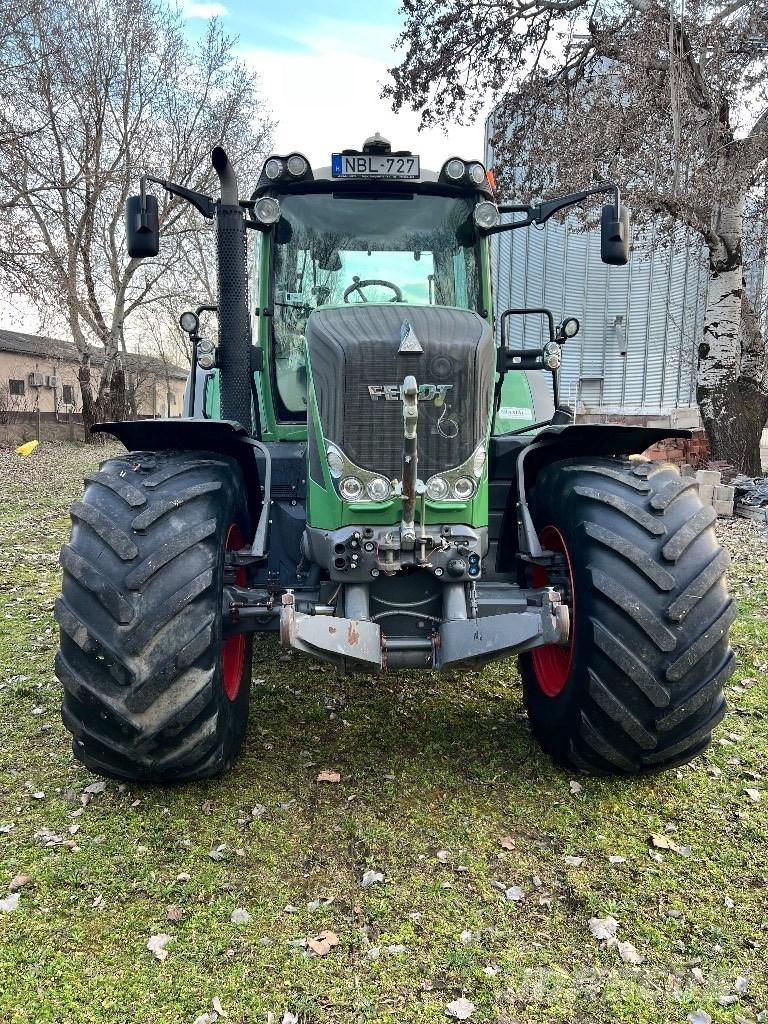 Fendt 826 SCR Profi Tracteur