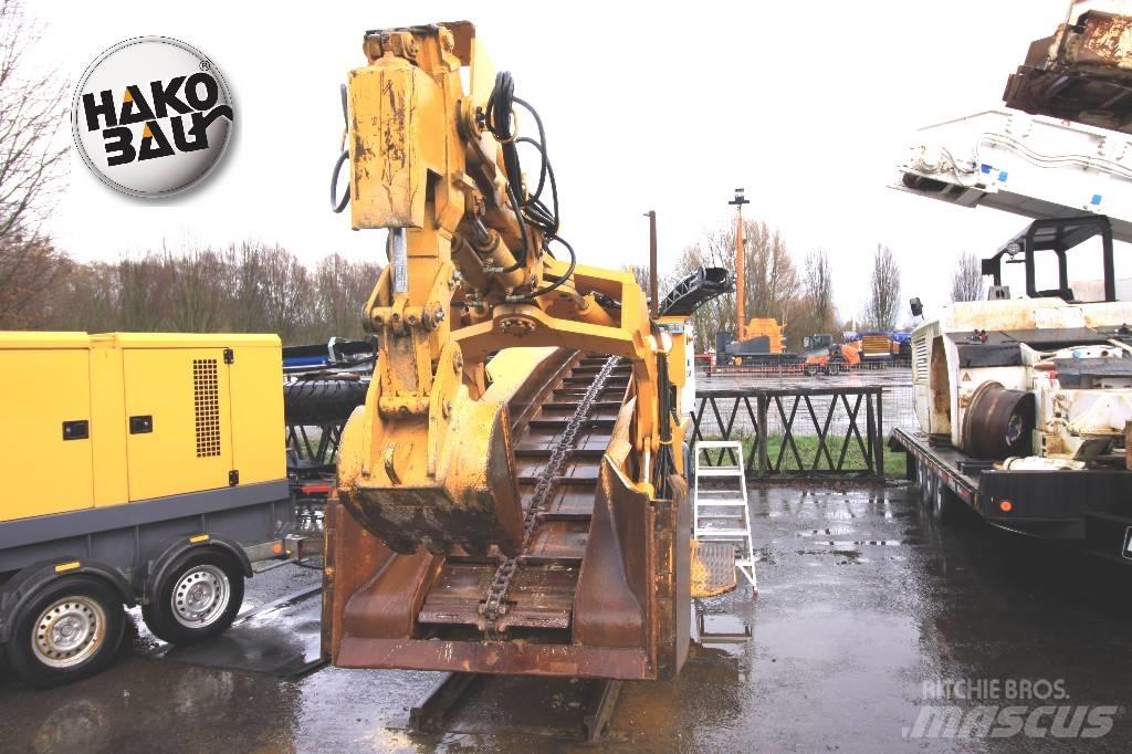 Atlas Copco 8HR2-B Chargeuses pour exploitations minières souterraines
