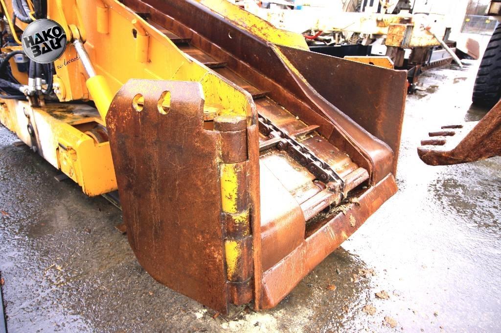 Atlas Copco 8HR2-B Chargeuses pour exploitations minières souterraines