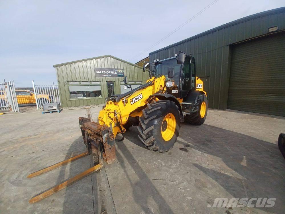 JCB TM 320 S Télescopique agricole