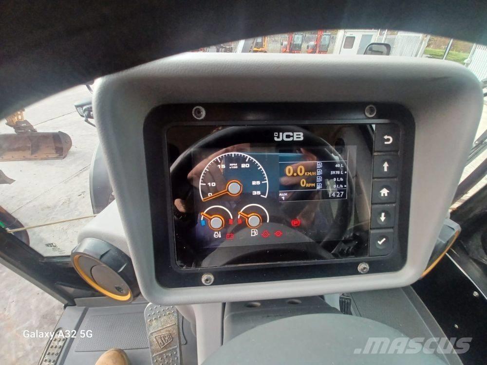 JCB TM 320 S Télescopique agricole