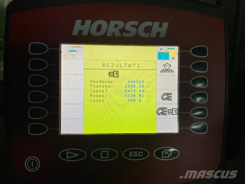 Horsch Pronto 6 DC Semoir