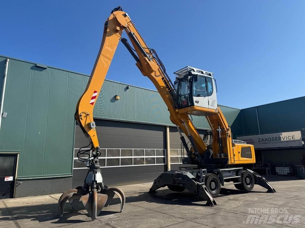 Liebherr LH 30 M Pelle à déchets