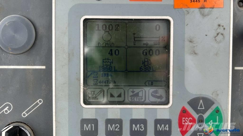 Wirtgen W 100 F Fraiseuse à froid