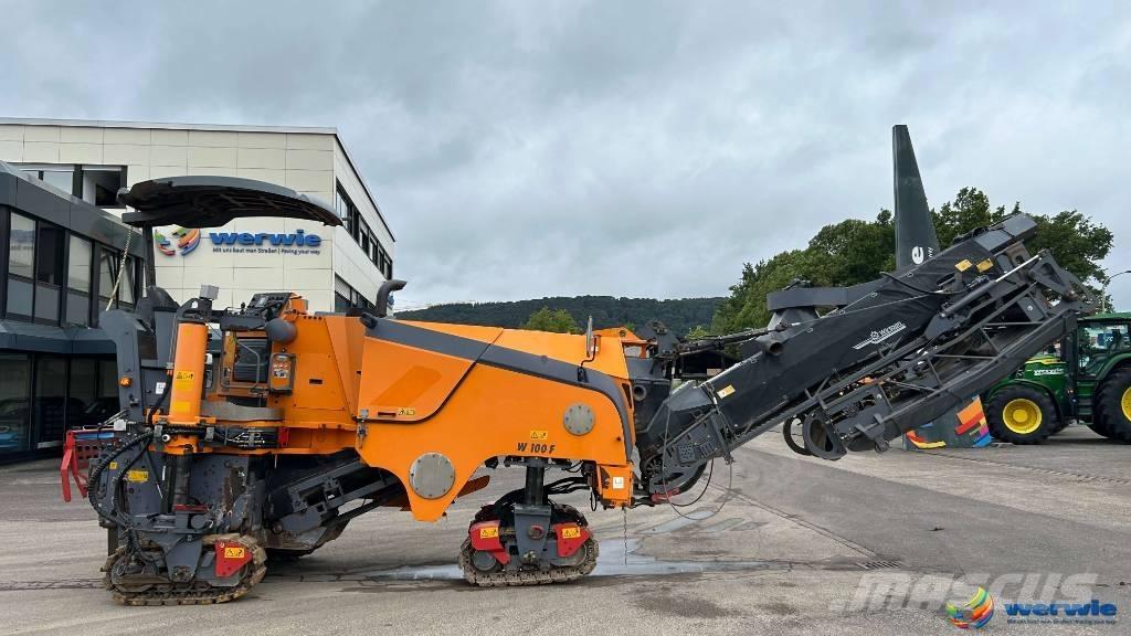 Wirtgen W 100 F Fraiseuse à froid