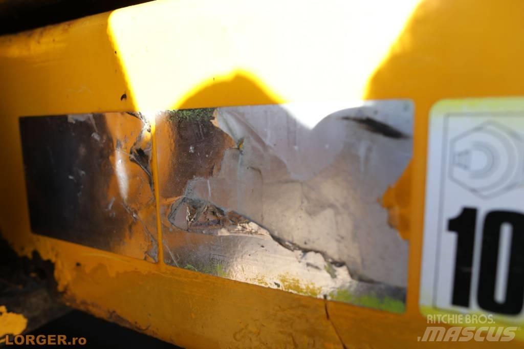 JCB JS 290 LC Pelle sur chenilles
