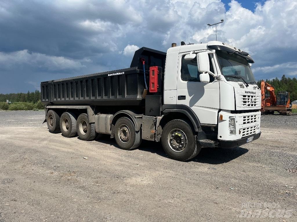Volvo FM 440 Camion benne