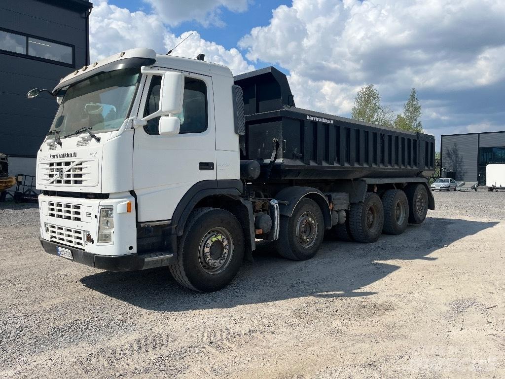 Volvo FM 440 Camion benne