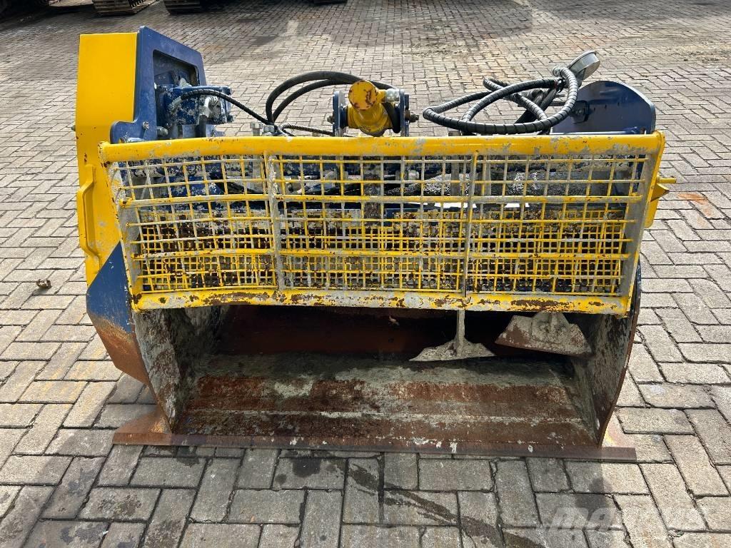 Warzee BB410 Bras de distribution béton