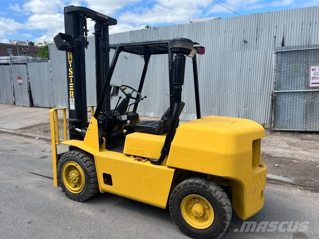 Hyster H80XL Autres Chariots élévateurs