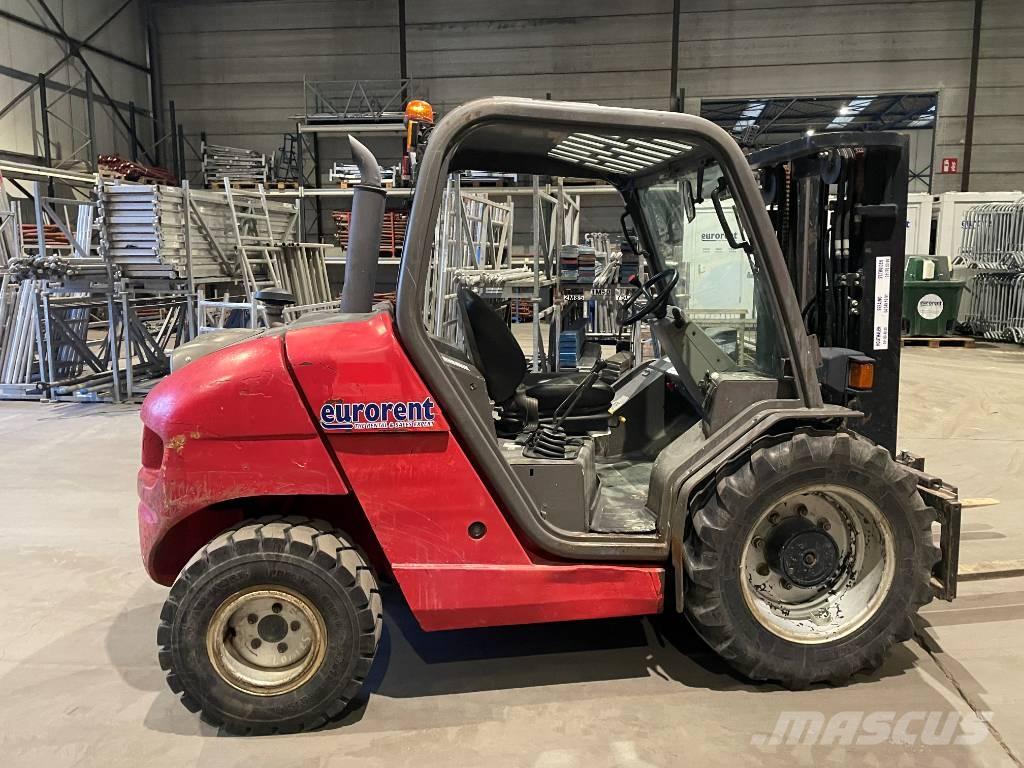 Manitou MH 25.4 Chariot tout terrain