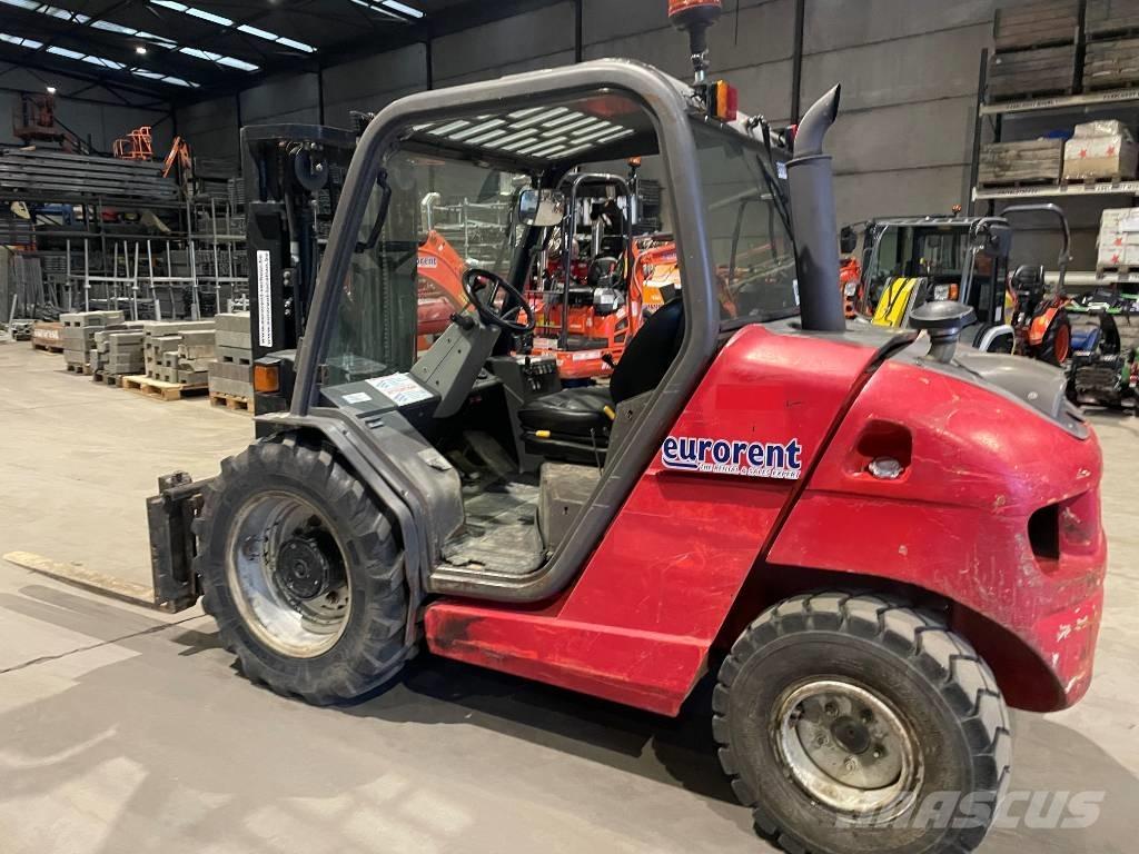 Manitou MH 25.4 Chariot tout terrain