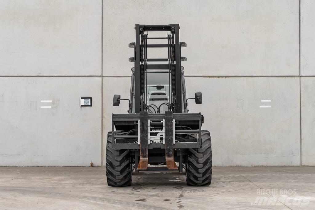 Manitou M 50.4 Chariots diesel