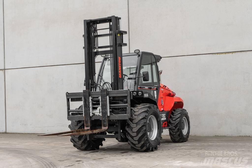 Manitou M 50.4 Chariots diesel