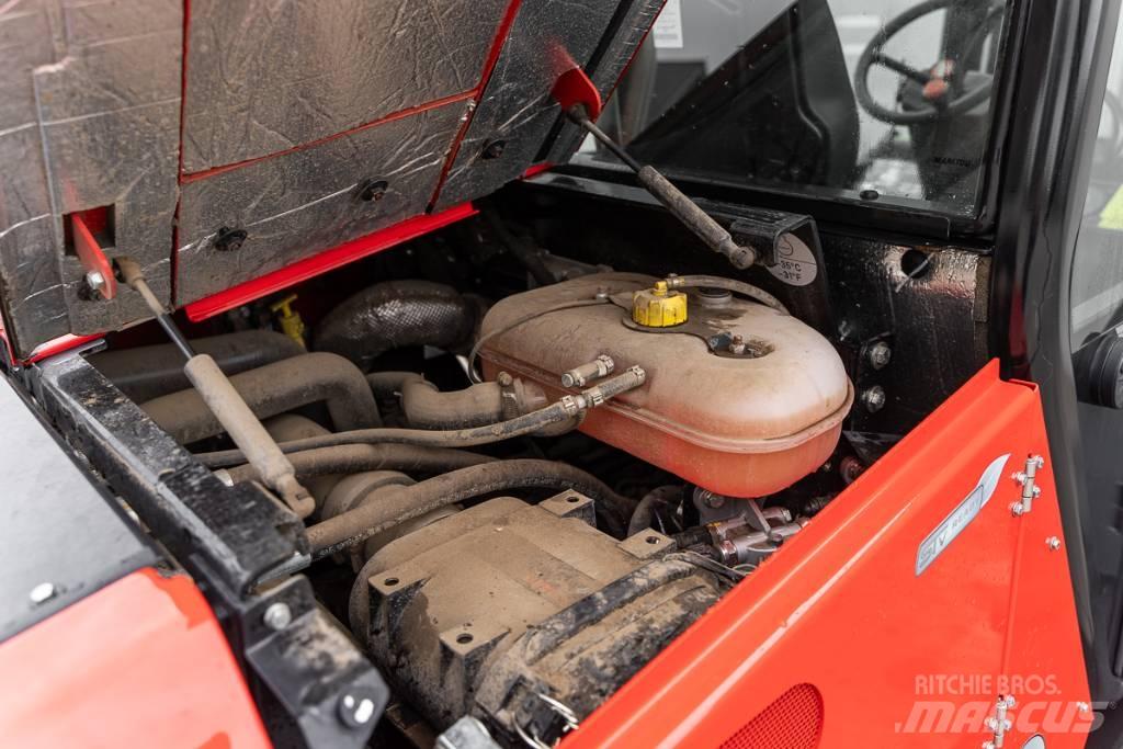 Manitou M 50.4 Chariots diesel