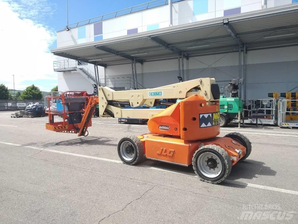 JLG E 450 AJ Nacelles articulées