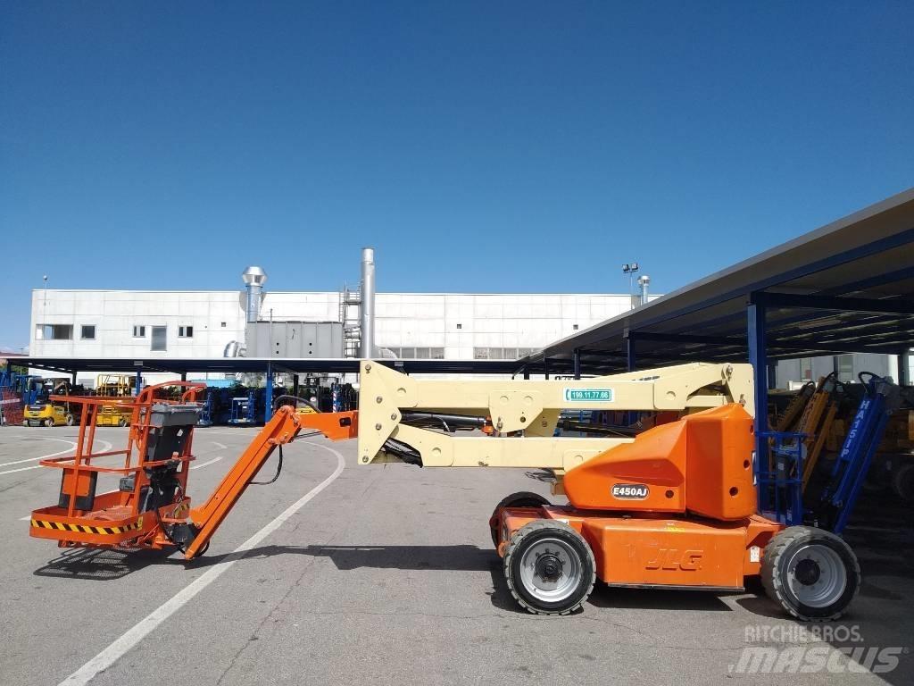 JLG E 450 AJ Nacelles articulées