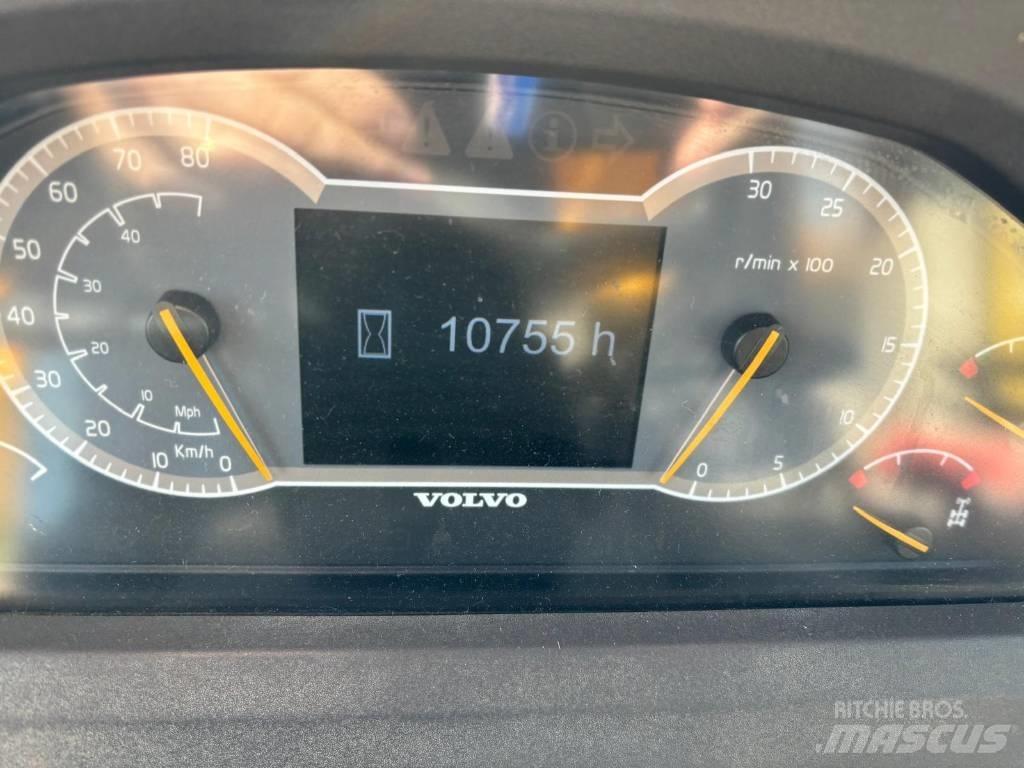Volvo A 45 G Tombereau articulé