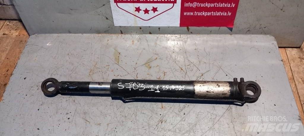 Scania 124.    1517325 Hydraulique