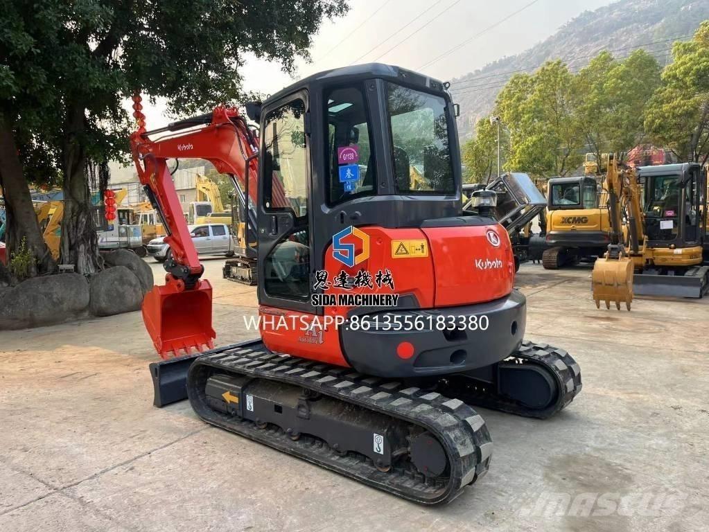 Kubota KX 163-5 Mini pelle < 7t