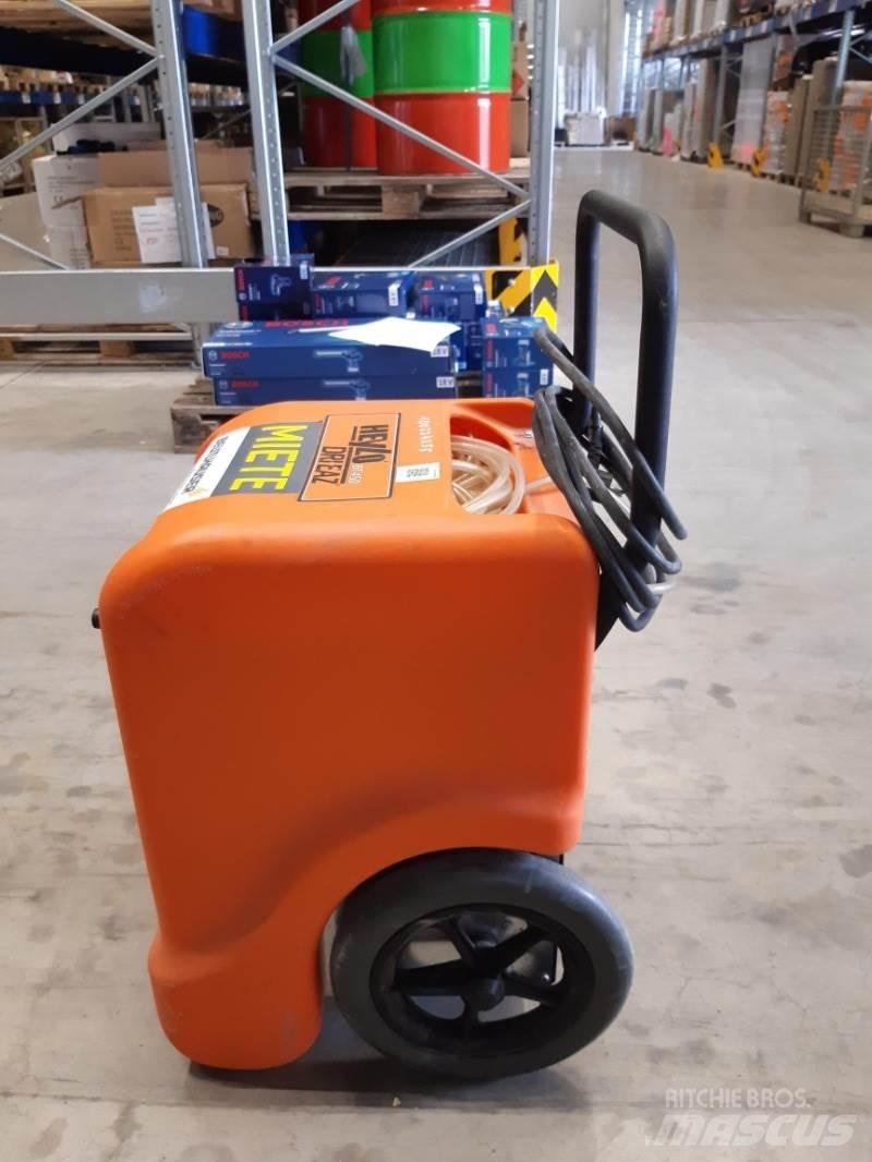 BT 450 Équipement de dégel