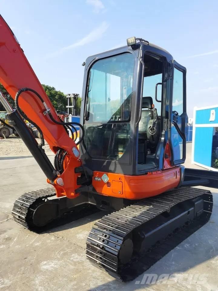 Kubota KX155-5 Mini pelle < 7t