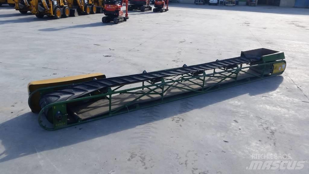  TREICO CTFG 6/500 Construction - Autres
