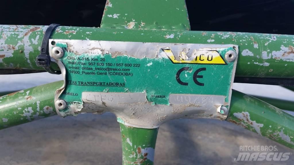  TREICO CTFG 6/500 Construction - Autres